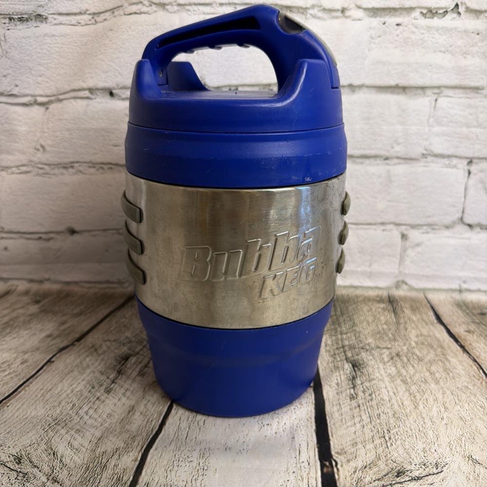 Bubba Keg 52 oz Insulated Travel Mug, Blue